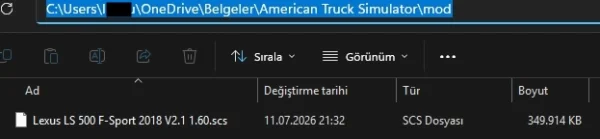 How to Install American Truck Simulator Mods How to Install American Truck Simulator Mods