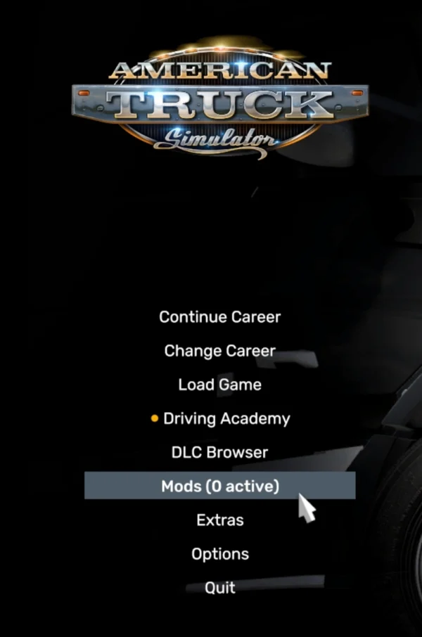 How to Install American Truck Simulator Mods How to Install American Truck Simulator Mods