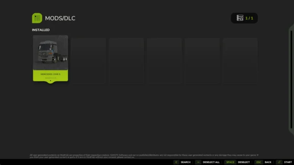 How to Install mods for FS25 ?