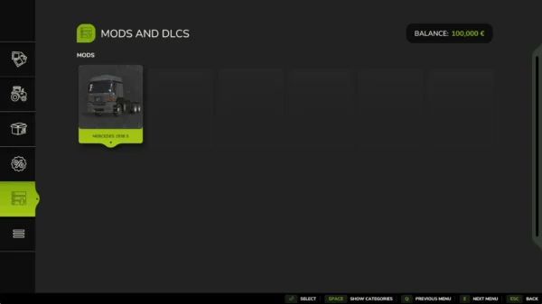 How to Install mods for FS25 ?